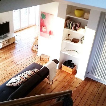 Ferienhaus Bindow Heidesee Kültér fotó