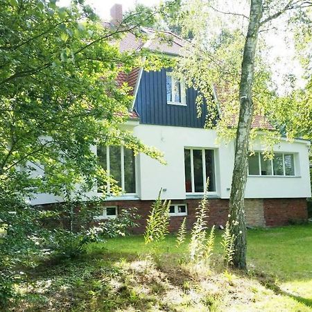 Ferienhaus Bindow Heidesee Kültér fotó