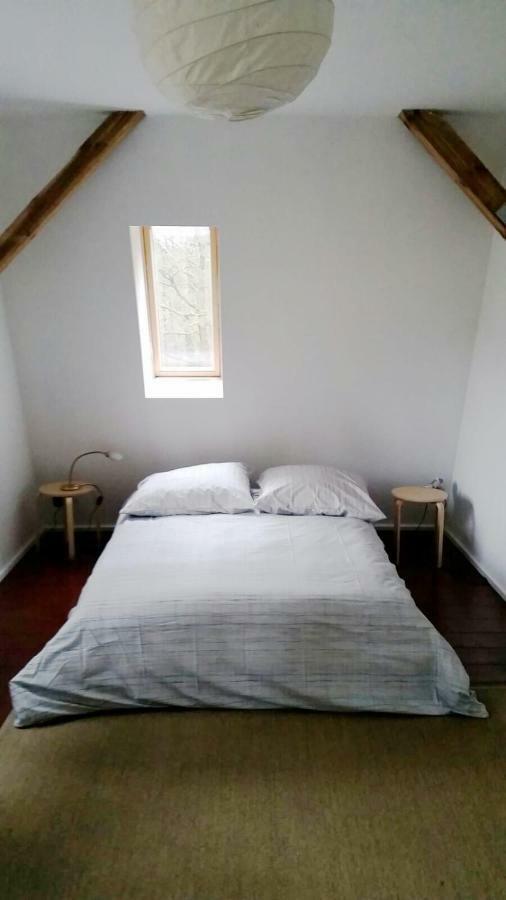 Ferienhaus Bindow Heidesee Kültér fotó