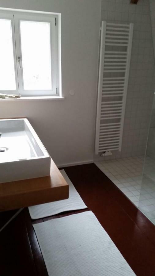 Ferienhaus Bindow Heidesee Kültér fotó