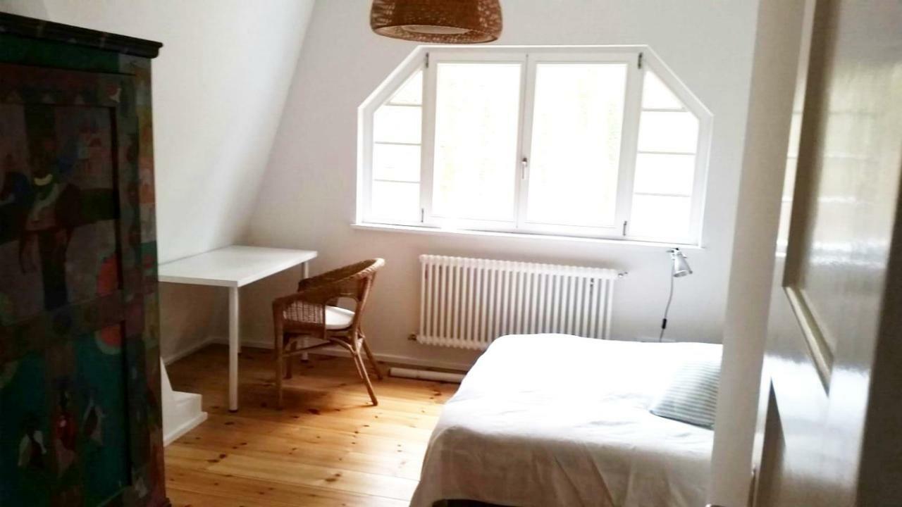 Ferienhaus Bindow Heidesee Kültér fotó